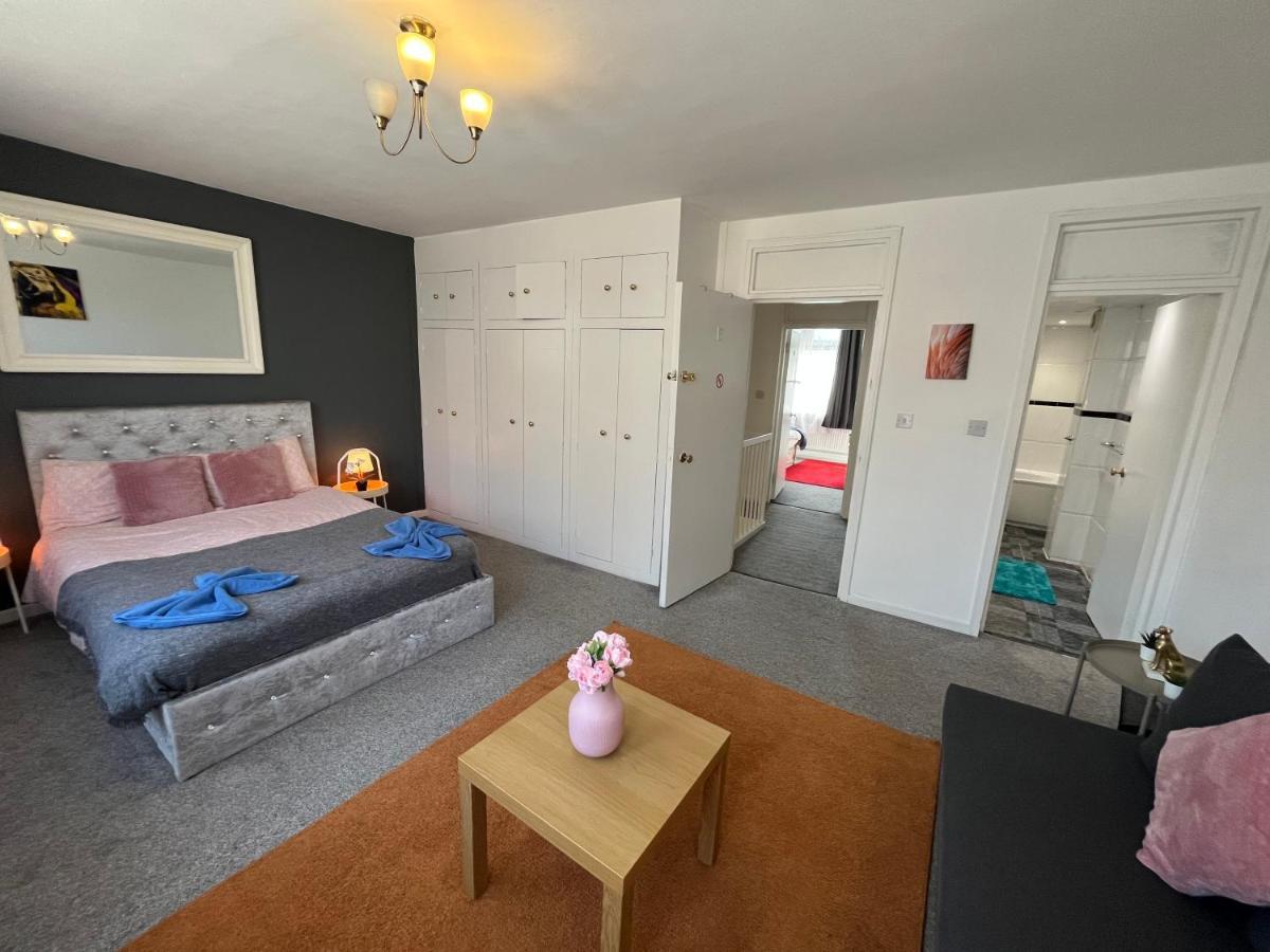 Urluxury 4 Bedroom 5-Baths Villa House In Marble Arch, Central London Exterior photo