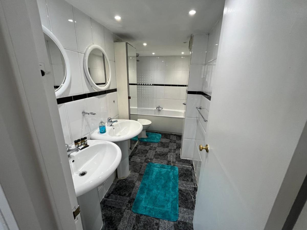 Urluxury 4 Bedroom 5-Baths Villa House In Marble Arch, Central London Exterior photo